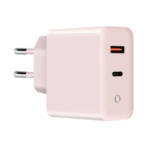 D65CA GaN intelligentes synchrones Ladegerät, kompatibel mit Surface Pro, MacBook, iPad und anderen USB-C-Geräten, schnelles Laden mit kompaktem Design