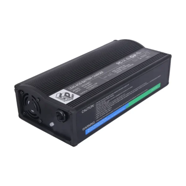 HP0240WB 24V8A Rollstuhlbatterieladegerät mit ISO-7176 EN60601-Zertifizierung