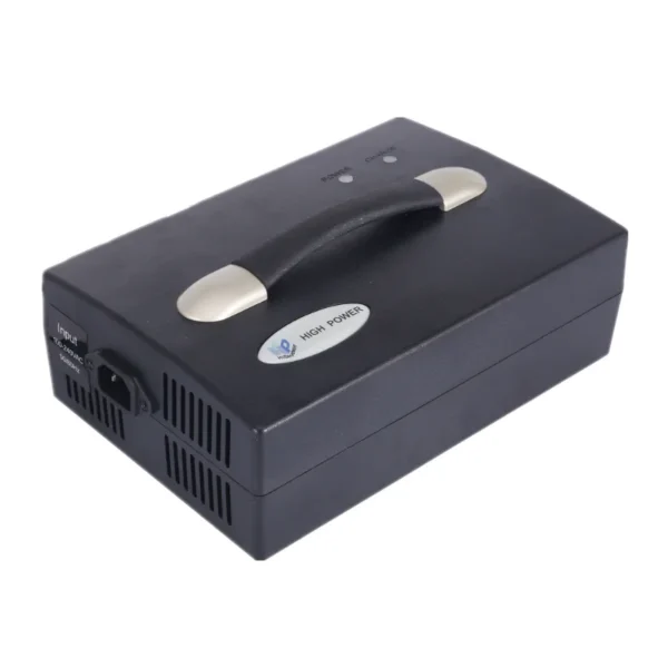 HP0420W 24 V 15 A Batterieladegerät für Elektrorollstühle (Blei-Säure/Lithium-kompatibel)