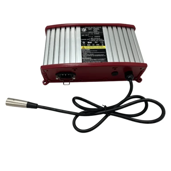 24V-Ladegerät für Gabelstapler – HP0480W 15A Industriegerät