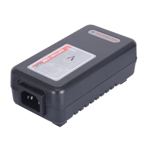 HP1202A 12V3A Blei-Säure-Ladegerät für Roller, Vorderansicht