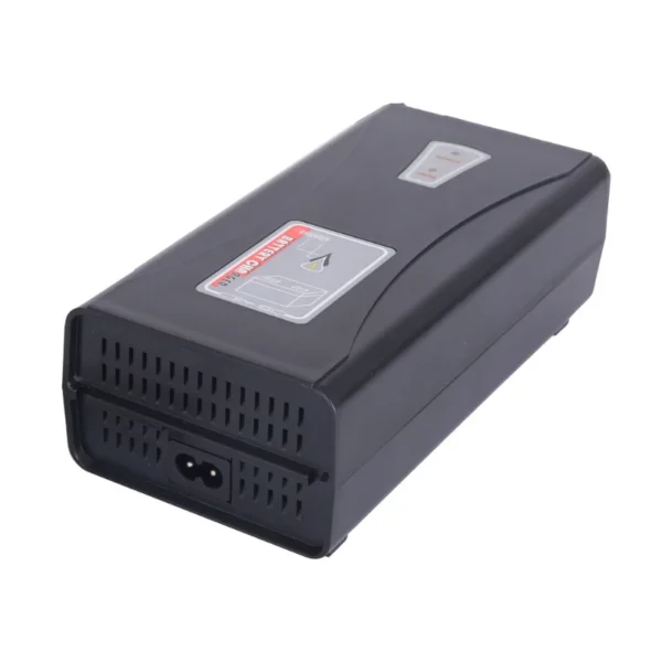 HP1211B 24V4A Elektrorollstuhl-Ladegerät für Lithium- und Blei-Säure-Batterien